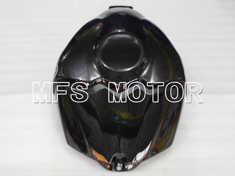 Yamaha YZF-R1 2007-2008 Injection ABS Fairing - Factory Style - Black Blue - MFS3468 - Fairings Kit
