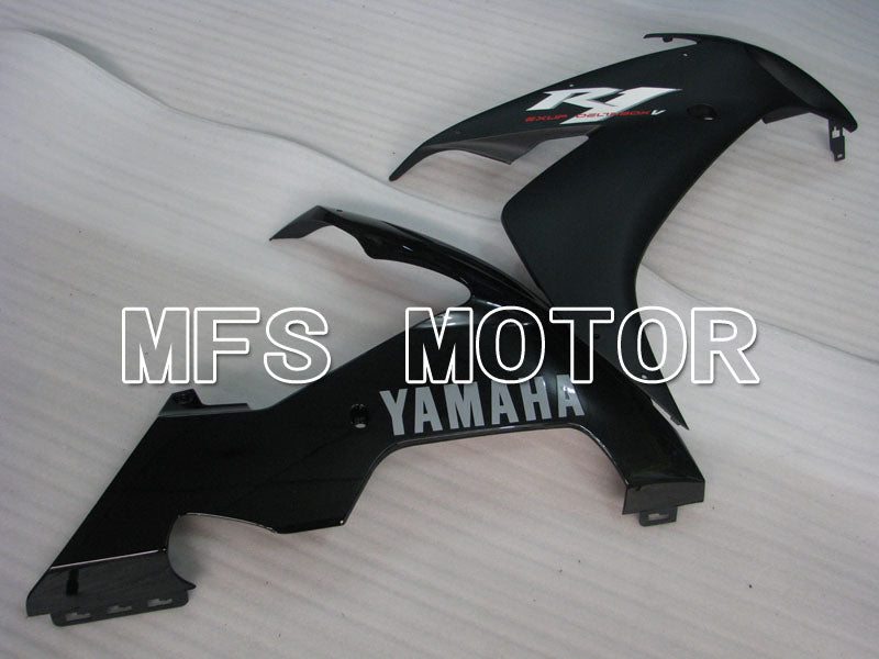 Yamaha YZF-R1 2004-2006 Injection ABS Fairing - Factory Style - Black Matte - MFS3469 - Fairings Kit
