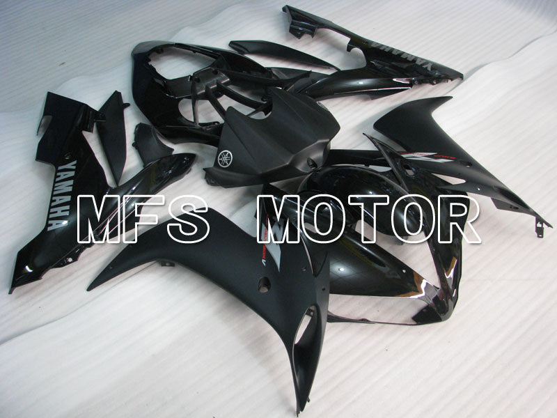 Yamaha YZF-R1 2004-2006 Injection ABS Fairing - Factory Style - Black Matte - MFS3469 - Fairings Kit