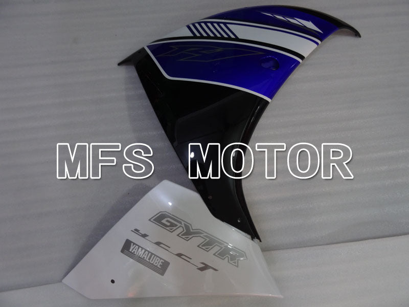 Yamaha YZF-R1 2012-2014 Injection ABS Fairing - Factory Style - Black Blue - MFS3470 - Fairings Kit
