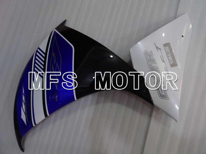 Yamaha YZF-R1 2012-2014 Injection ABS Fairing - Factory Style - Black Blue - MFS3470 - Fairings Kit