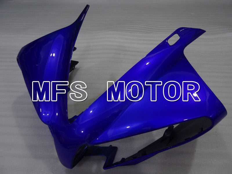 Yamaha YZF-R1 2012-2014 Injection ABS Fairing - Factory Style - Black Blue - MFS3470 - Fairings Kit