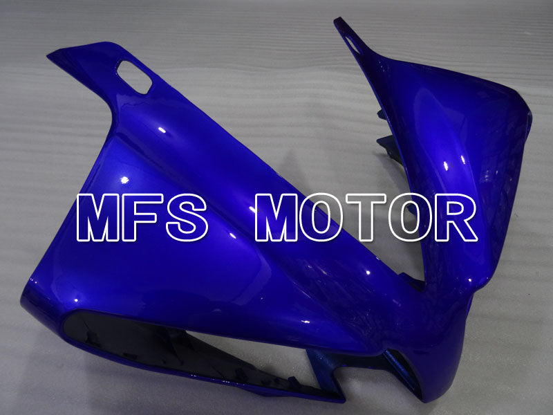 Yamaha YZF-R1 2012-2014 Injection ABS Fairing - Factory Style - Black Blue - MFS3470 - Fairings Kit