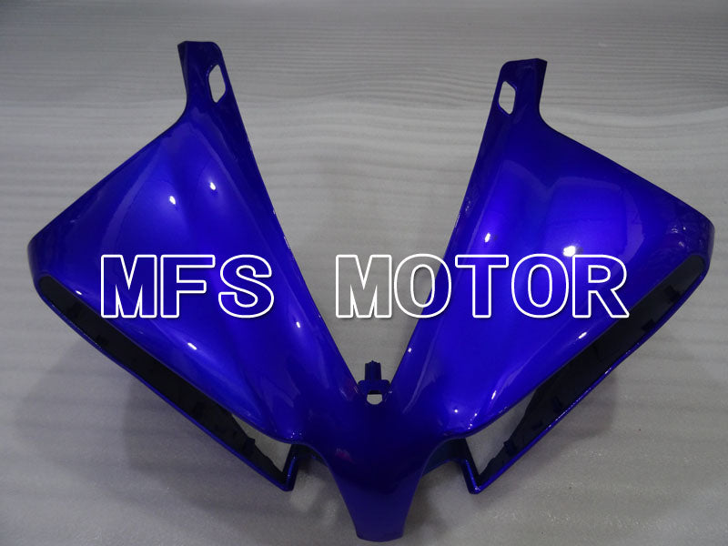 Yamaha YZF-R1 2012-2014 Injection ABS Fairing - Factory Style - Black Blue - MFS3470 - Fairings Kit