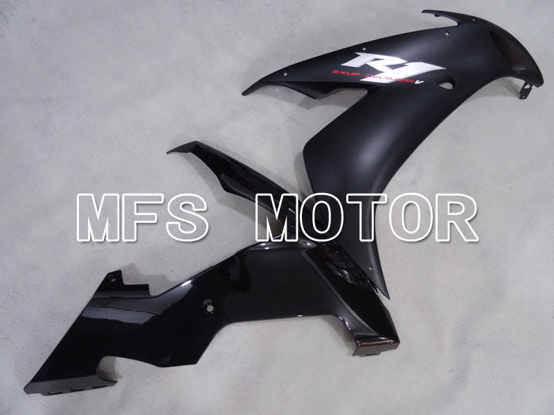 Yamaha YZF-R1 2004-2006 Injection ABS Fairing - Factory Style - Black Matte - MFS3471 - Fairings Kit