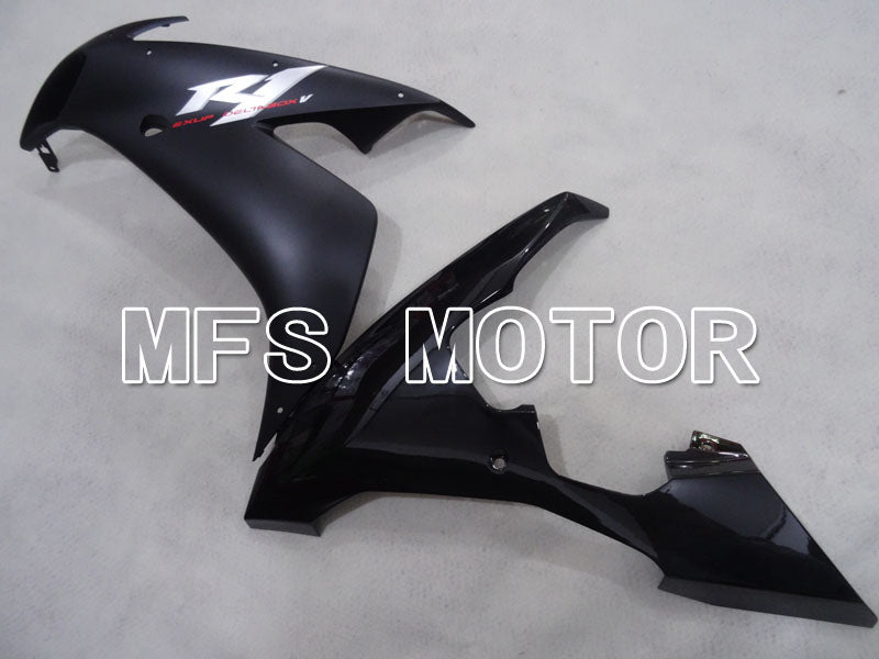 Yamaha YZF-R1 2004-2006 Injection ABS Fairing - Factory Style - Black Matte - MFS3471 - Fairings Kit
