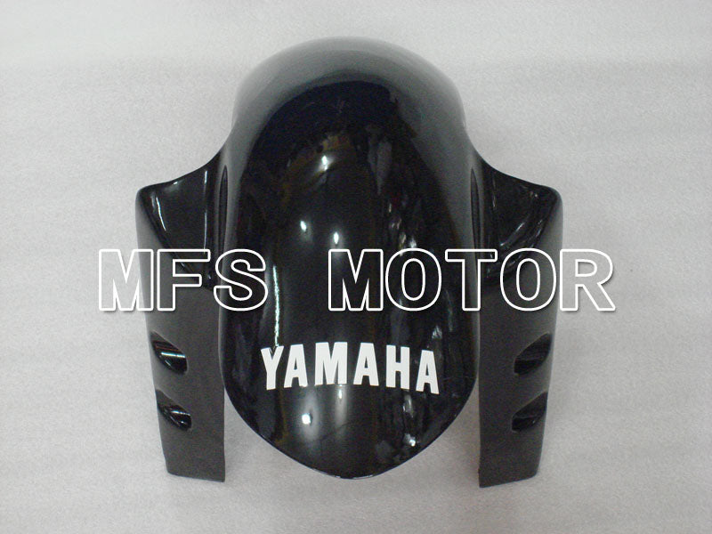 Yamaha YZF-R1 2007-2008 Injection ABS Fairing - Factory Style - Black White - MFS3472 - Fairings Kit