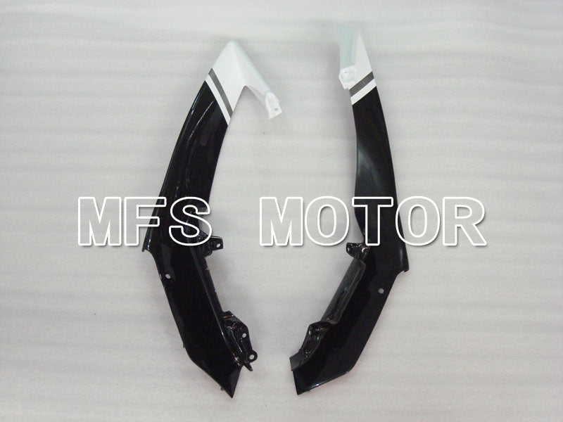 Yamaha YZF-R1 2007-2008 Injection ABS Fairing - Factory Style - Black White - MFS3472 - Fairings Kit