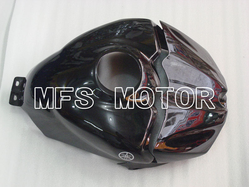 Yamaha YZF-R1 2007-2008 Injection ABS Fairing - Factory Style - Black White - MFS3472 - Fairings Kit