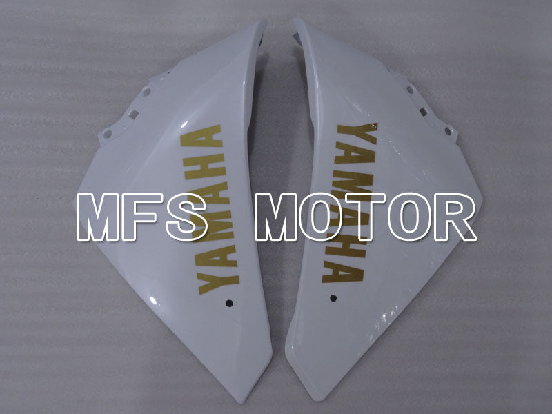 Yamaha YZF-R1 2012-2014 Injection ABS Fairing - Factory Style - White Blue - MFS3473 - Fairings Kit