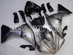 Yamaha YZF-R1 2012-2014 Injection ABS Fairing - Factory Style - Silver Matte - MFS3474 - Fairings Kit