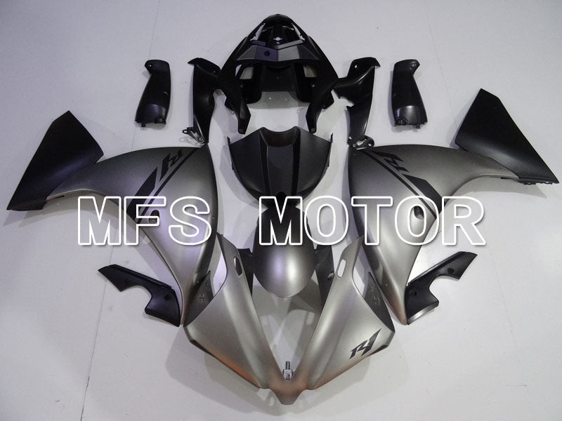 Yamaha YZF-R1 2012-2014 Injection ABS Fairing - Factory Style - Silver Matte - MFS3474 - Fairings Kit