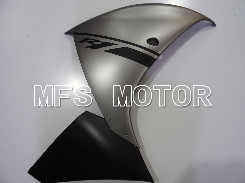 Yamaha YZF-R1 2012-2014 Injection ABS Fairing - Factory Style - Silver Matte - MFS3474 - Fairings Kit