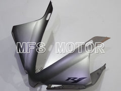 Yamaha YZF-R1 2012-2014 Injection ABS Fairing - Factory Style - Silver Matte - MFS3474 - Fairings Kit
