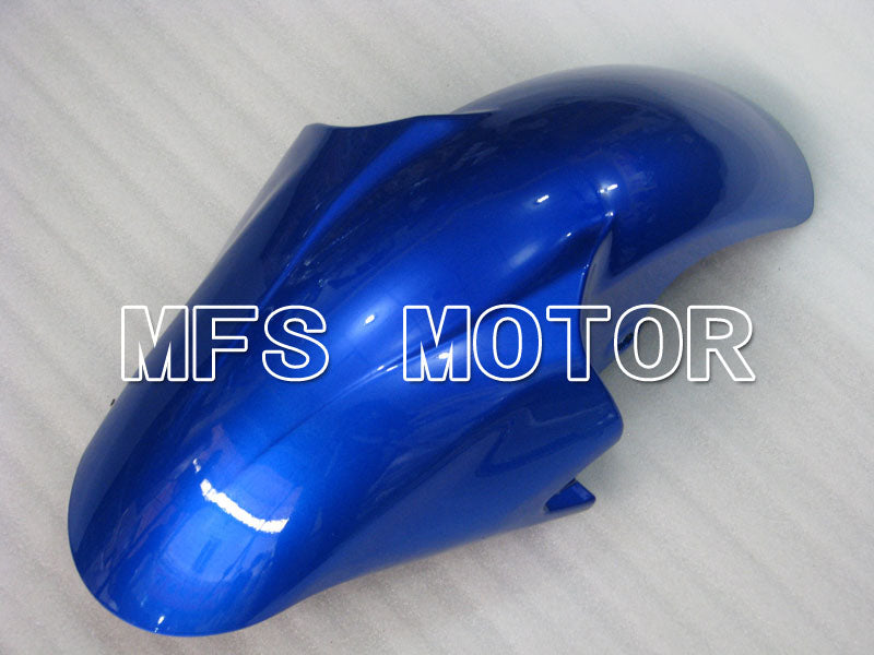 Yamaha YZF-R6 1998-2002 Injection ABS Fairing - Factory Style - Blue White - MFS3477 - Fairings Kit