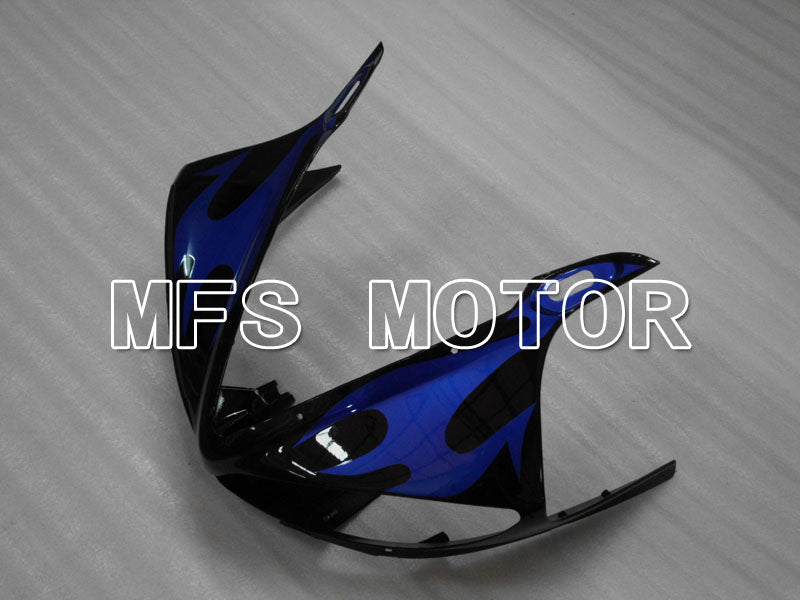 Yamaha YZF-R6 2003-2004 Injection ABS Fairing - Others - Blue Black - MFS3480 - Fairings Kit