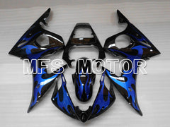 Yamaha YZF-R6 2003-2004 Injection ABS Fairing - Others - Blue Black - MFS3480 - Fairings Kit