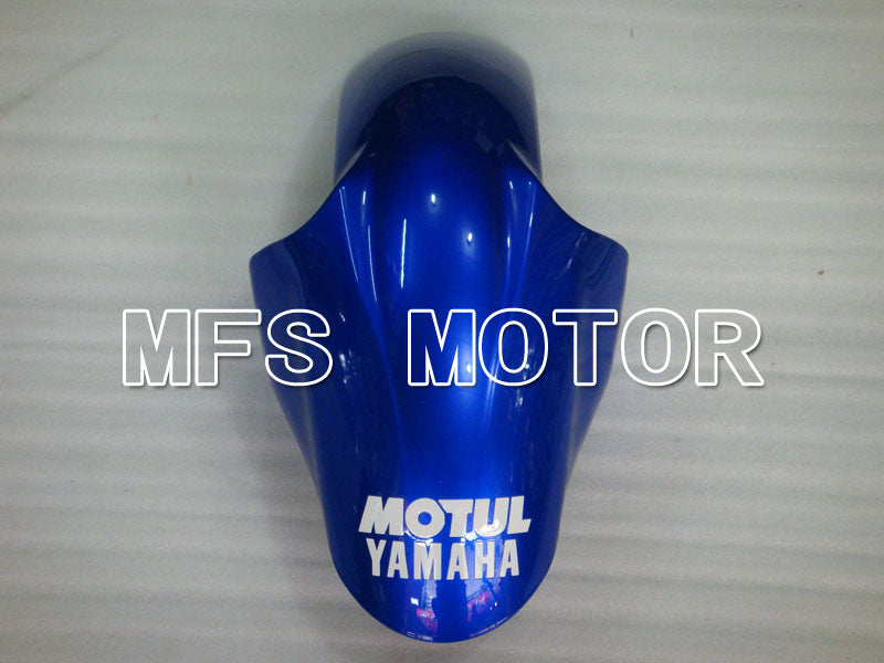 Yamaha YZF-R6 1998-2002 Injection ABS Fairing - FIXI - Blue White - MFS3483 - Fairings Kit