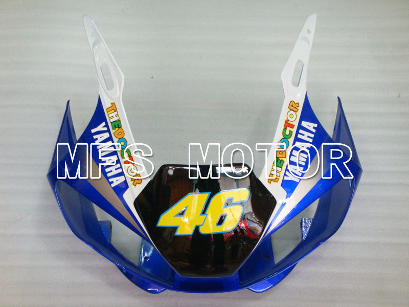 Yamaha YZF-R6 1998-2002 Injection ABS Fairing - FIXI - Blue White - MFS3483 - Fairings Kit