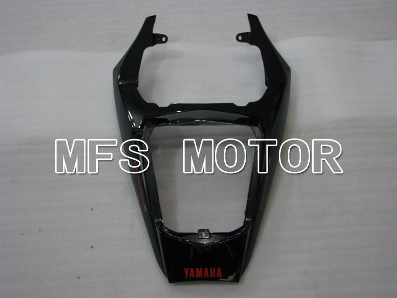 Yamaha YZF-R6 2003-2004 Injection ABS Fairing - Factory Style - Red wine color Black - MFS3487 - Fairings Kit