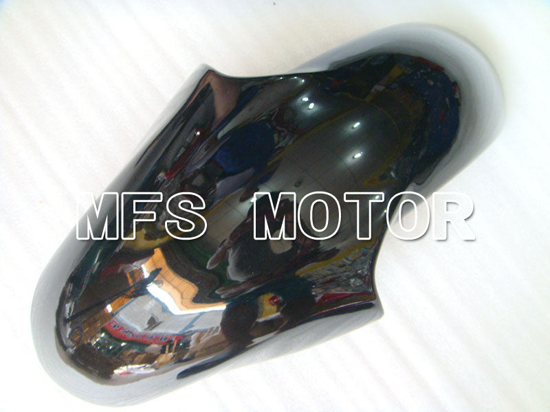 Yamaha YZF-R6 1998-2002 Injection ABS Fairing - Factory Style - Black Red - MFS3496 - Fairings Kit