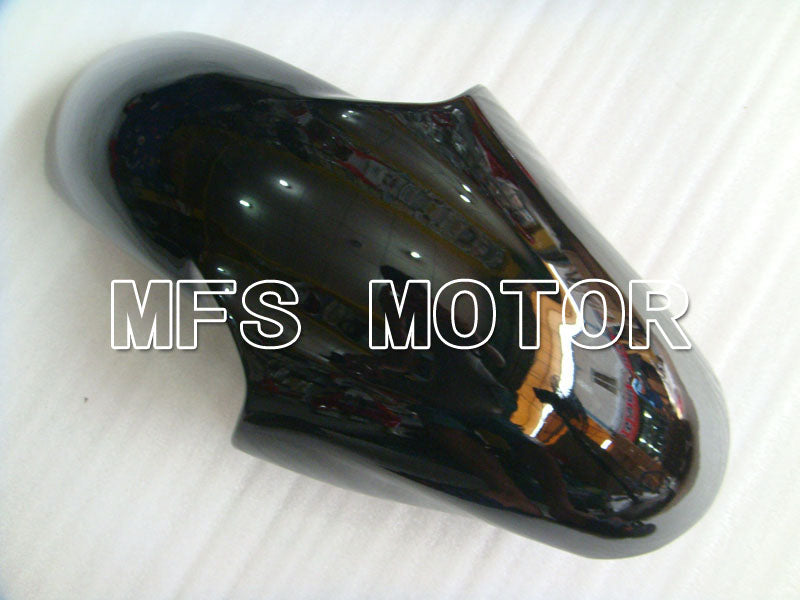 Yamaha YZF-R6 1998-2002 Injection ABS Fairing - Factory Style - Black Red - MFS3496 - Fairings Kit