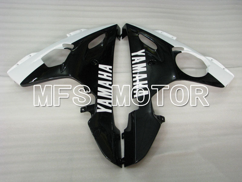 Yamaha YZF-R6 2003-2004 Injection ABS Fairing - Factory Style - Yellow White - MFS3499 - Fairings Kit