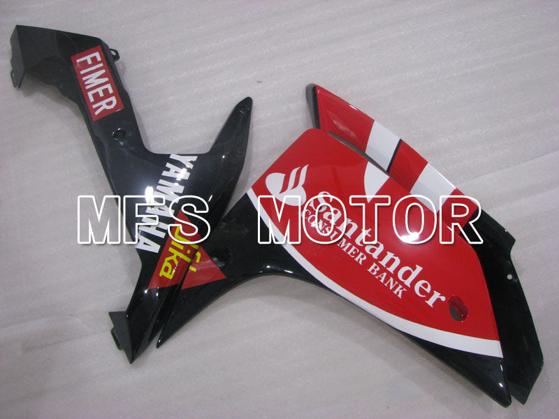 Yamaha YZF-R1 2007-2008 Injection ABS Fairing - Santander - White Red - MFS3500 - Fairings Kit