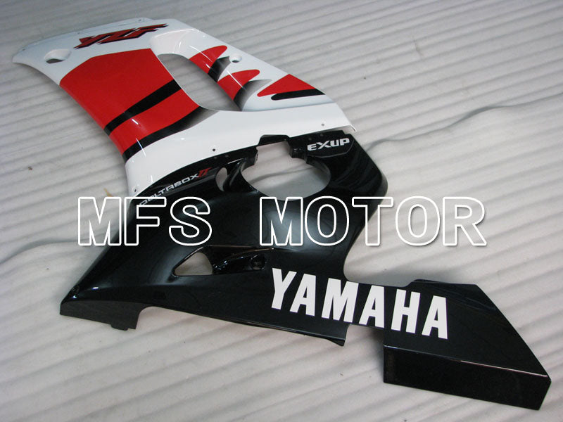 Yamaha YZF-R6 1998-2002 Injection ABS Fairing - Factory Style - Black Red White - MFS3501 - Fairings Kit