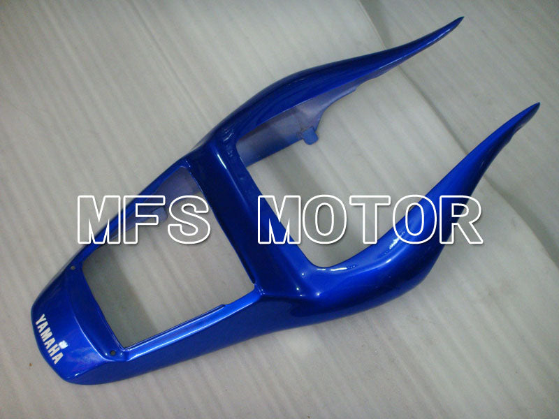 Yamaha YZF-R6 1998-2002 Injection ABS Fairing - Factory Style - Blue White - MFS3503 - Fairings Kit