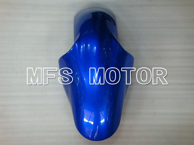 Yamaha YZF-R6 1998-2002 Injection ABS Fairing - Factory Style - Blue White - MFS3503 - Fairings Kit