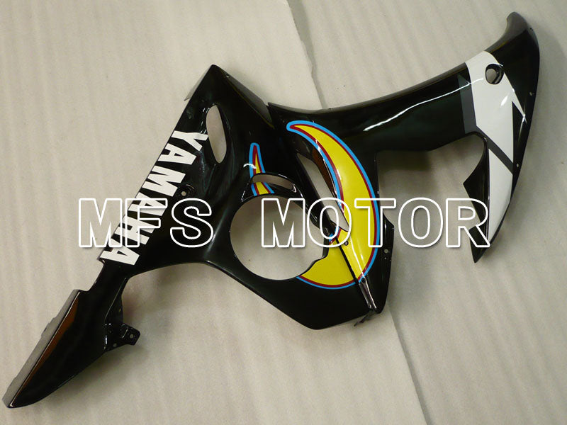 Yamaha YZF-R6 2003-2004 Injection ABS Fairing - Others - Yellow Black - MFS3504 - Fairings Kit