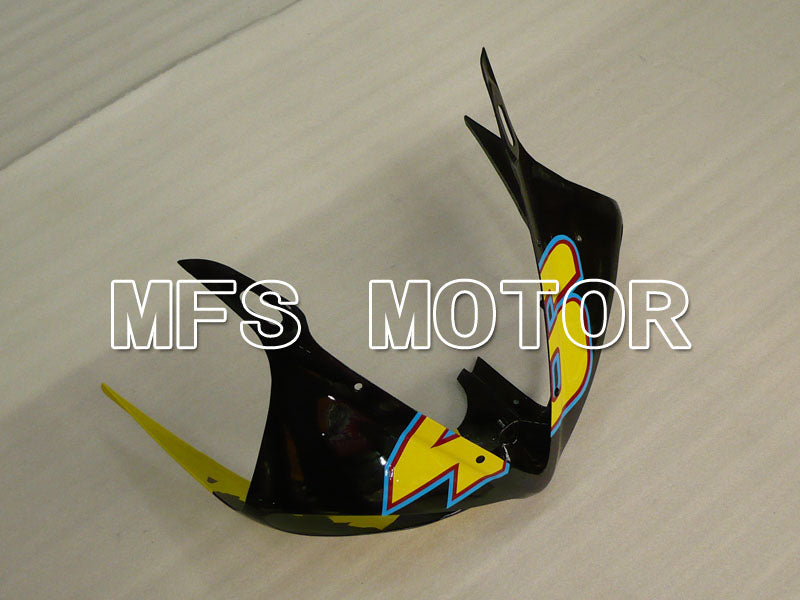 Yamaha YZF-R6 2003-2004 Injection ABS Fairing - Others - Yellow Black - MFS3504 - Fairings Kit