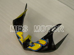 Yamaha YZF-R6 2003-2004 Injection ABS Fairing - Others - Yellow Black - MFS3504 - Fairings Kit