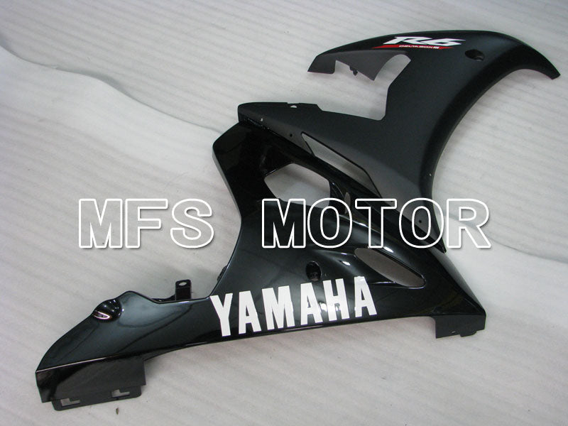 Yamaha YZF-R6 2003-2004 Injection ABS Fairing - Factory Style - Matte Black - MFS3506 - Fairings Kit