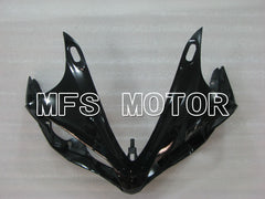 Yamaha YZF-R1 2007-2008 Injection ABS Fairing - Factory Style - Matte Black - MFS3508 - Fairings Kit