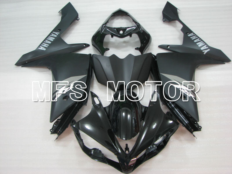 Yamaha YZF-R1 2007-2008 Injection ABS Fairing - Factory Style - Matte Black - MFS3508 - Fairings Kit