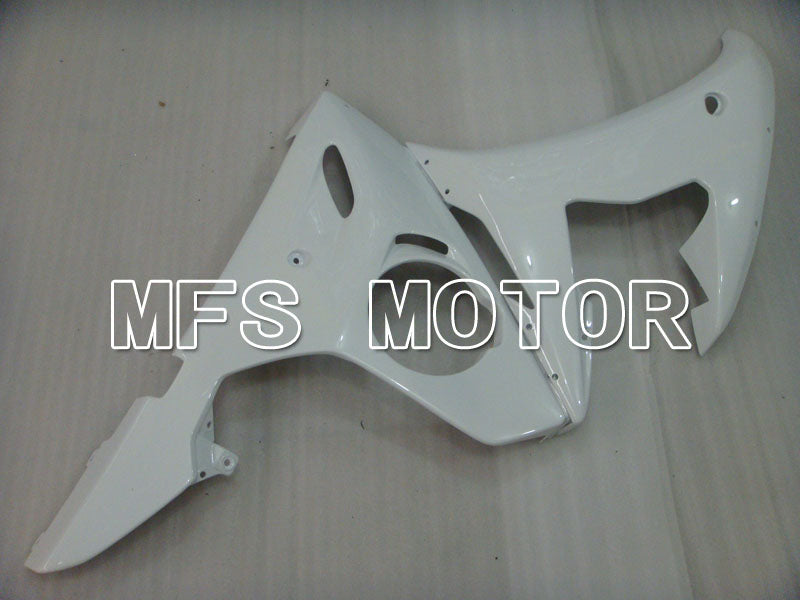 Yamaha YZF-R6 2003-2004 Injection ABS Fairing - Factory Style - White - MFS3509 - Fairings Kit