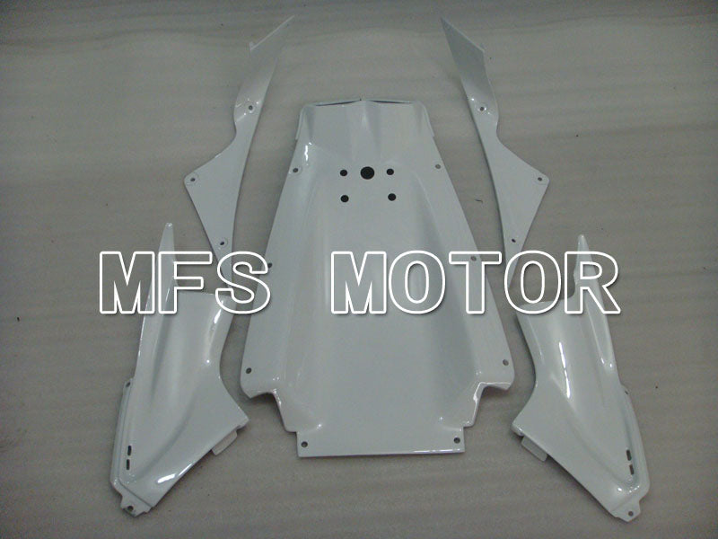 Yamaha YZF-R6 2003-2004 Injection ABS Fairing - Factory Style - White - MFS3509 - Fairings Kit