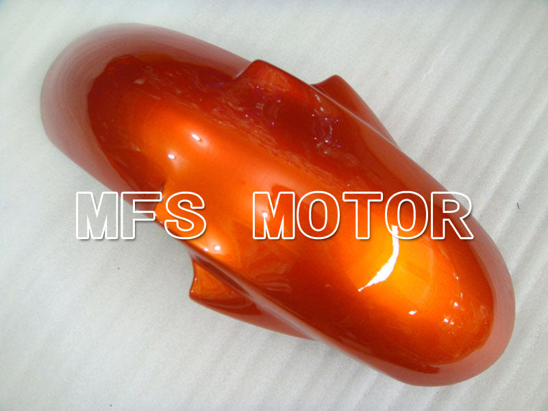 Yamaha YZF-R6 2003-2004 Injection ABS Fairing - Factory Style - Orange Black Matte - MFS3512 - Fairings Kit