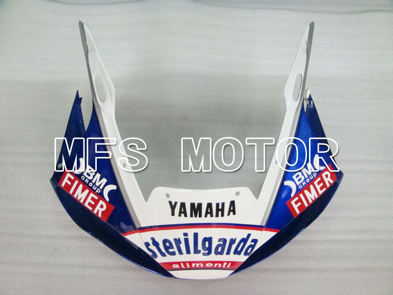 Yamaha YZF-R6 1998-2002 Injection ABS Fairing - Sterilgarda - Blue White - MFS3515 - Fairings Kit