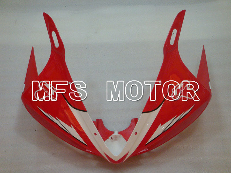 Yamaha YZF-R6 2003-2004 Injection ABS Fairing - Santander - Red Black - MFS3518 - Fairings Kit