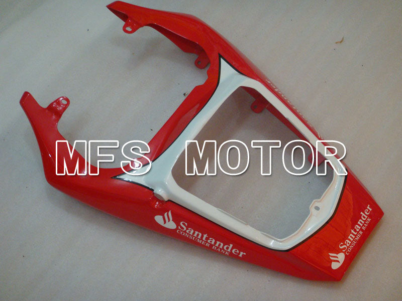 Yamaha YZF-R6 2003-2004 Injection ABS Fairing - Santander - Red Black - MFS3518 - Fairings Kit