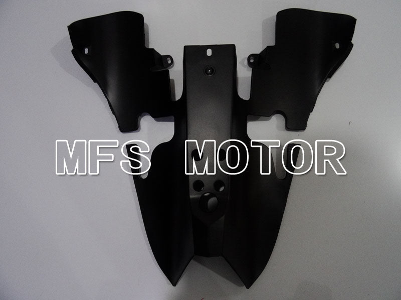Yamaha YZF-R1 2007-2008 Injection ABS Fairing - Flame - Red Black - MFS3525 - Fairings Kit