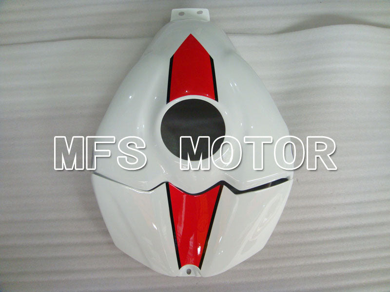 Yamaha YZF-R1 2007-2008 Injection ABS Fairing - Factory Style - White Red - MFS3530 - Fairings Kit