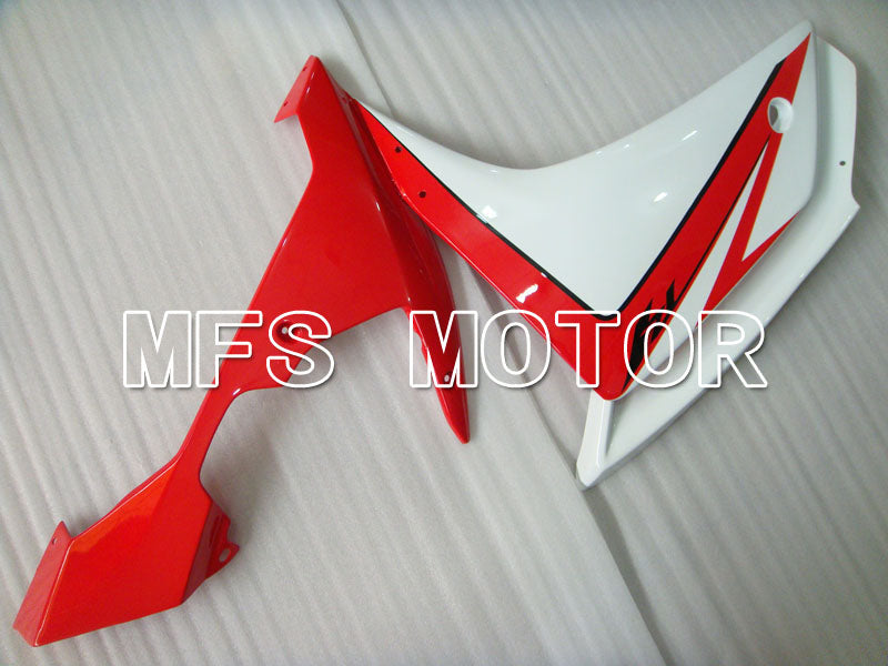 Yamaha YZF-R1 2007-2008 Injection ABS Fairing - Factory Style - White Red - MFS3530 - Fairings Kit