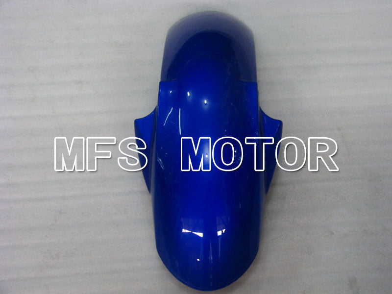 Yamaha YZF-R6 2003-2004 Injection ABS Fairing - Factory Style - Blue White - MFS3532 - Fairings Kit
