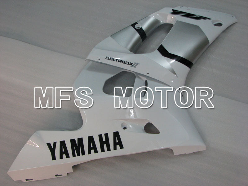 Yamaha YZF-R6 1998-2002 Injection ABS Fairing - Factory Style - White - MFS3533 - Fairings Kit