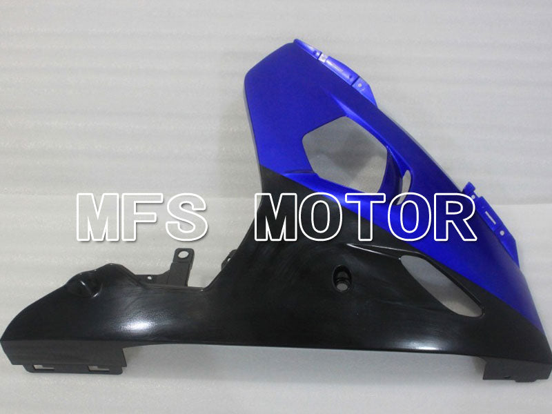 Yamaha YZF-R6 2003-2004 Injection ABS Fairing - Factory Style - Blue Black - MFS3537 - Fairings Kit