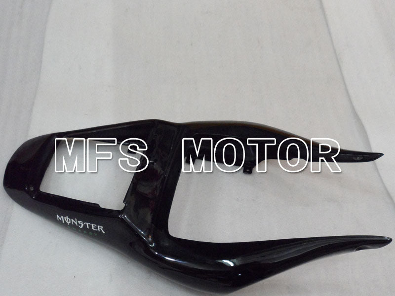 Yamaha YZF-R6 1998-2002 Injection ABS Fairing - Monster - Black Yellow - MFS3538 - Fairings Kit